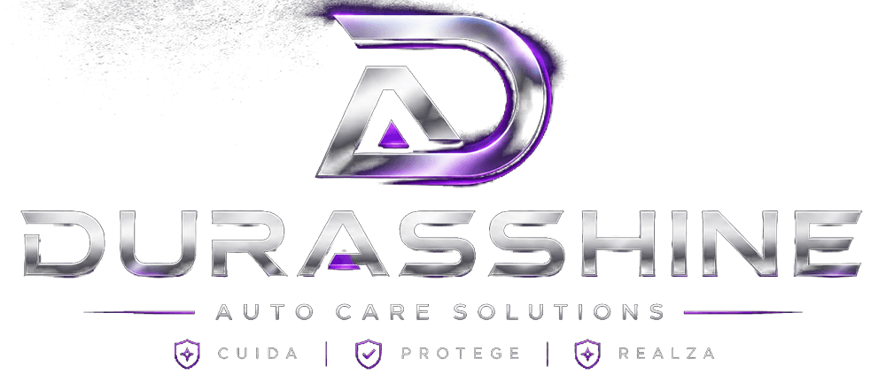 Logotipo de Durasshine, Auto Care Solutions